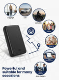 G05A Mini GPS Tracker – 6000mAh 4G LTE CAT1 Real-Time GPS Tracking Device